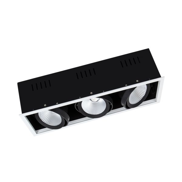 LEDVANCE Spot Multi Spotlight 3x30 W, 38° 3000K