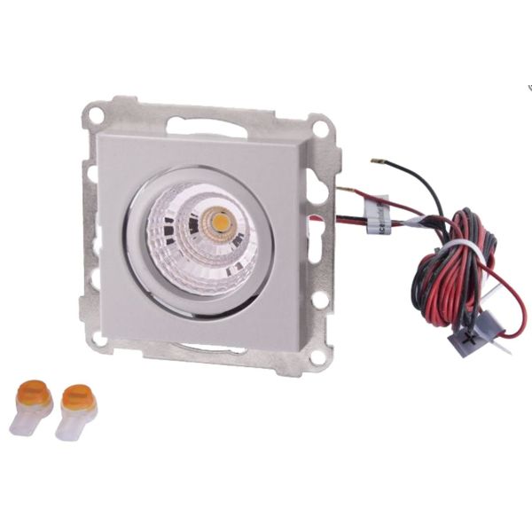 Elko EKO05756 Downlight 5 W, 500 MA, 3000 K Aluminium