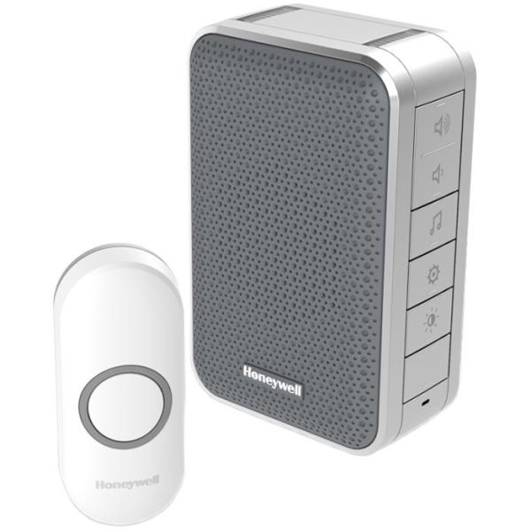 Honeywell Home DC313NG Ringeklokke trådløs, bærbar