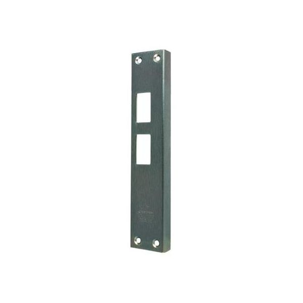 ASSA 511 Sluttstykke 180 x 35 mm Høyre