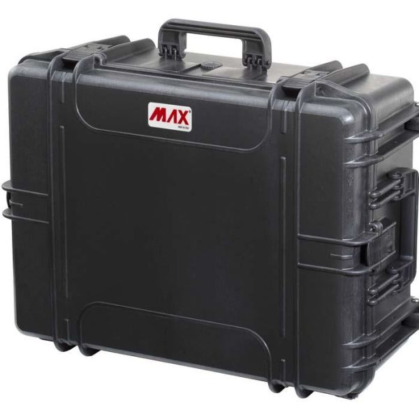 MAX cases MAX620H250 Oppbevaringsveske vanntett, 71,3 liter tom