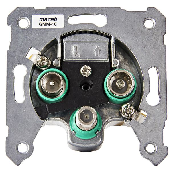 Televes 524110 Uttak atskilte porter 4,2 dB