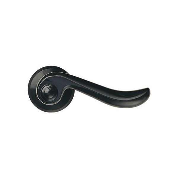 ASSA 6638 Dørhåndtak 40–75 mm, GDS/SB, 2-pakning Forniklet