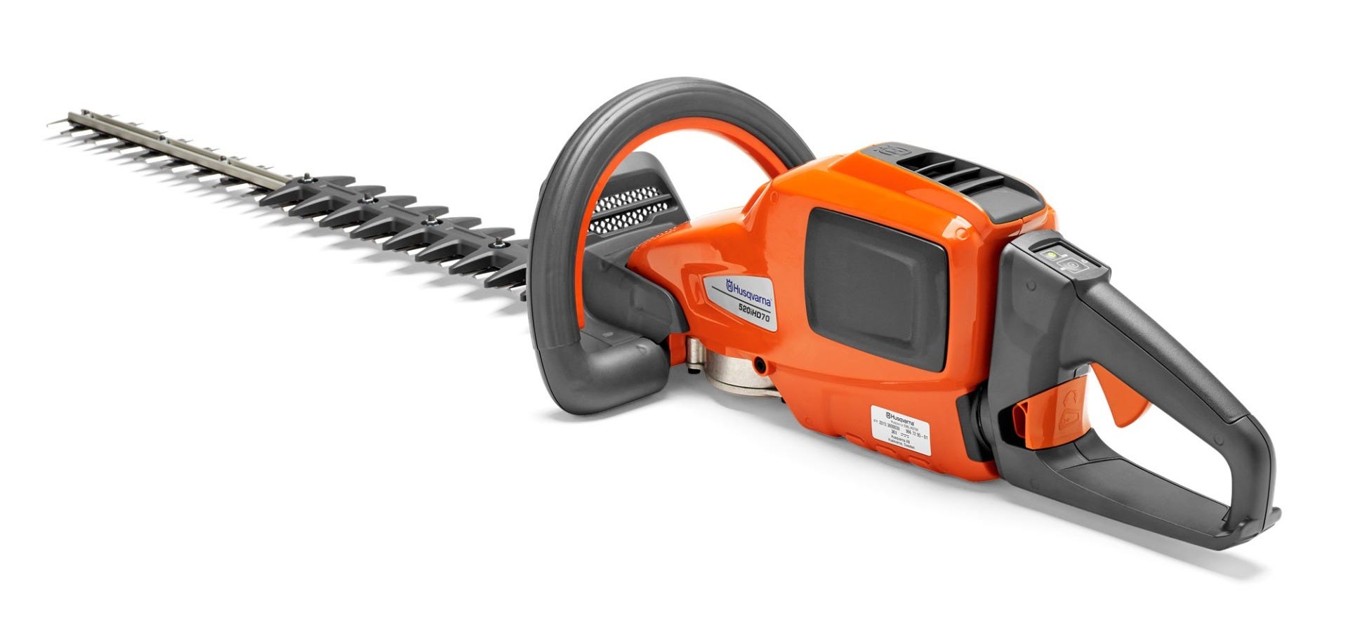 Husqvarna Hekksaks Batteridrevet 520iHD70 Uten batteri og lader