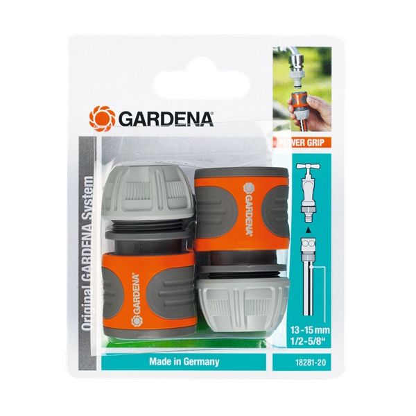 Gardena System Slangekoblingspakke