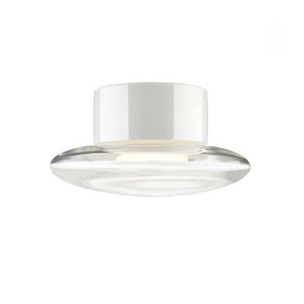 Ifö Electric Cairo Takarmatur IP44, GX53, 13 W Hvit