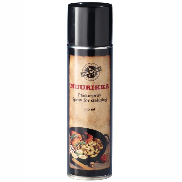 Muurikka 811330 Stekespray 250 ml