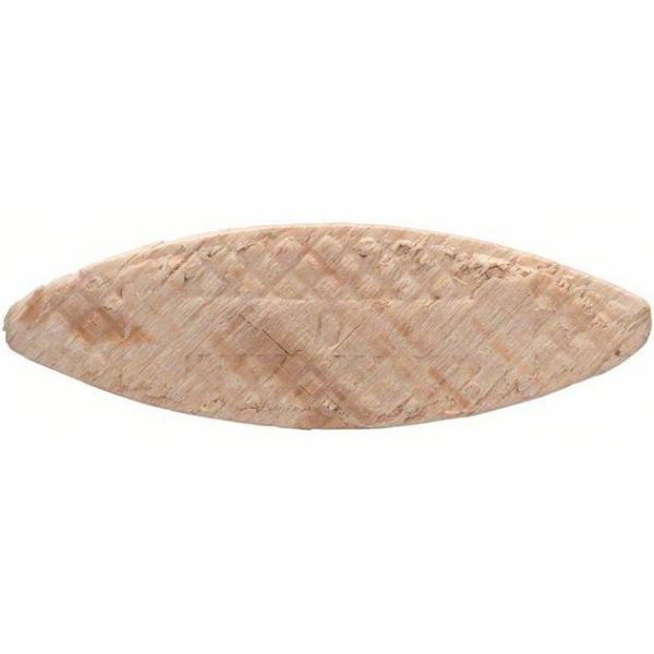 Bosch 2607000796 Lamellkjeks 45x15x4mm 50-pakn.