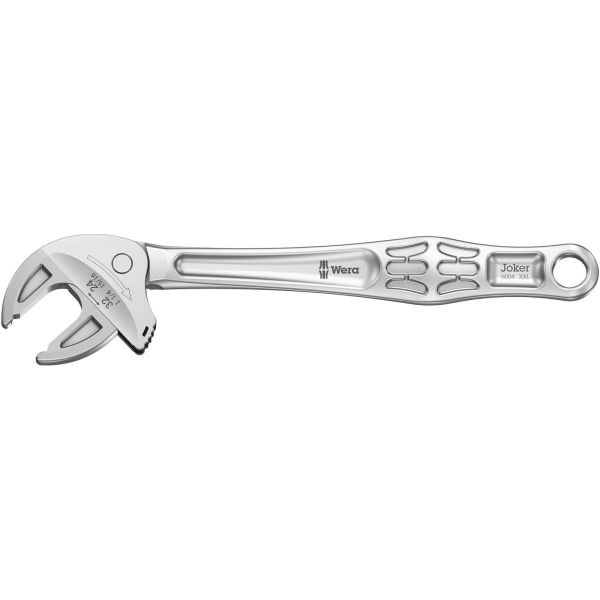 Wera Joker 6004 U-nøkkel justerbar XL 24–32 mm