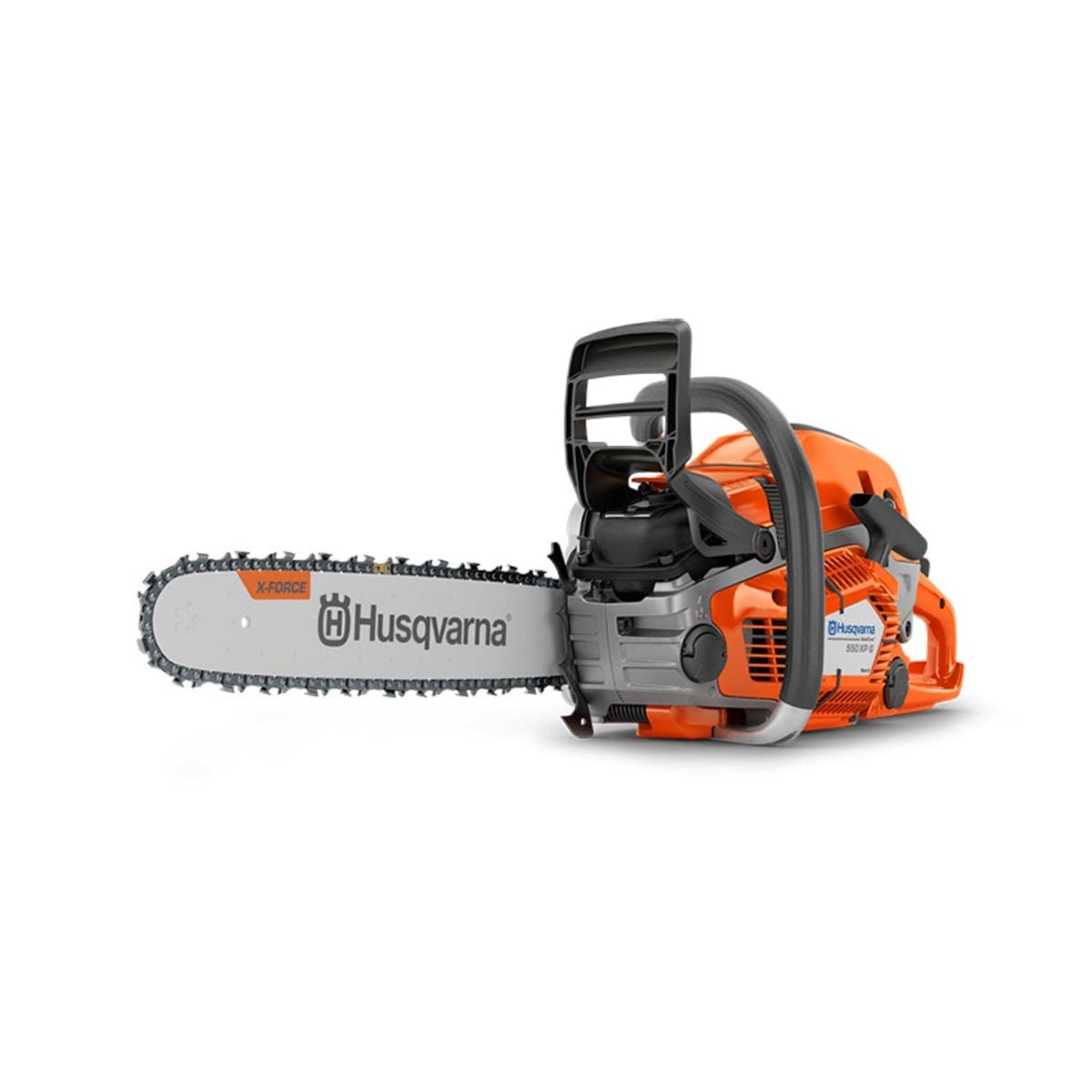 Husqvarna Bensindrevet Motorsag 550XPG II 13" X-CUT