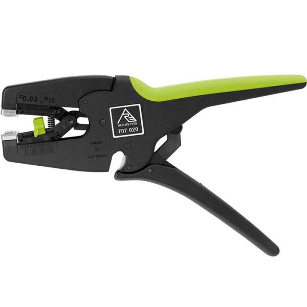 Rennsteig 707020 Avisoleringstang