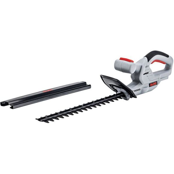 AL-KO EasyFlex HT 2000 Hekksaks med batteri og lader