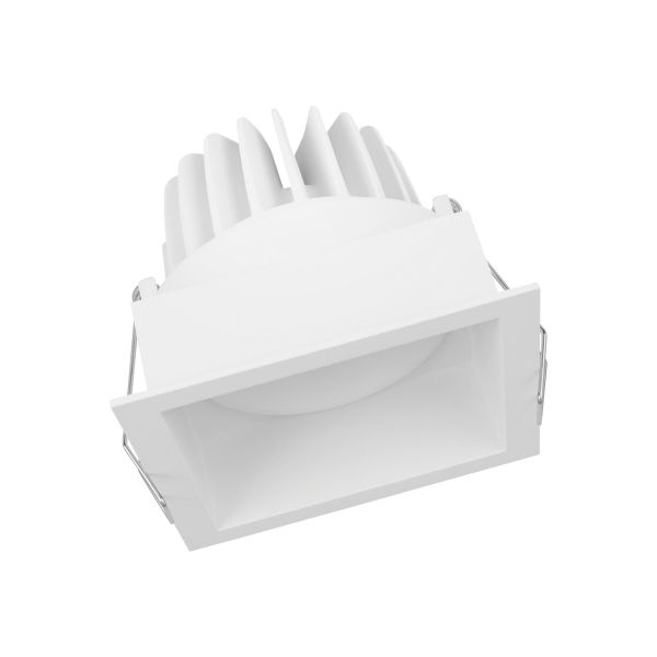 LEDVANCE Spot Square Spotlight 8W, 3000K, 36° Hvit