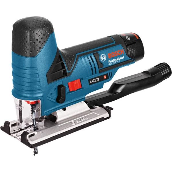 Bosch GST 12V-70 Stikksag med batterier