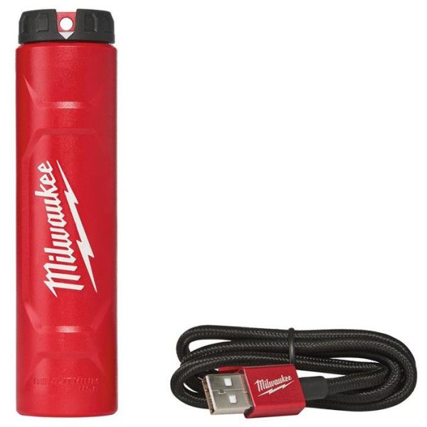 Milwaukee L4 C USB-lader
