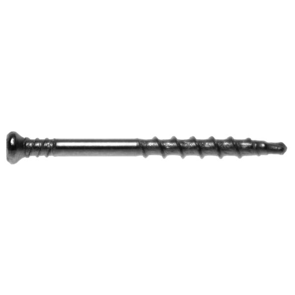 Grabber PTS28ZMP Listskrue ZINK 100-pakning 4,0 x 28 mm