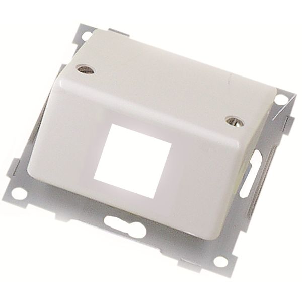 Elko EKO09522 Midtlokk Keystone, vinklet 1 kobling