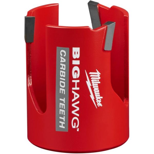 Milwaukee BIG HAWG Karbid Hullsag 54 mm