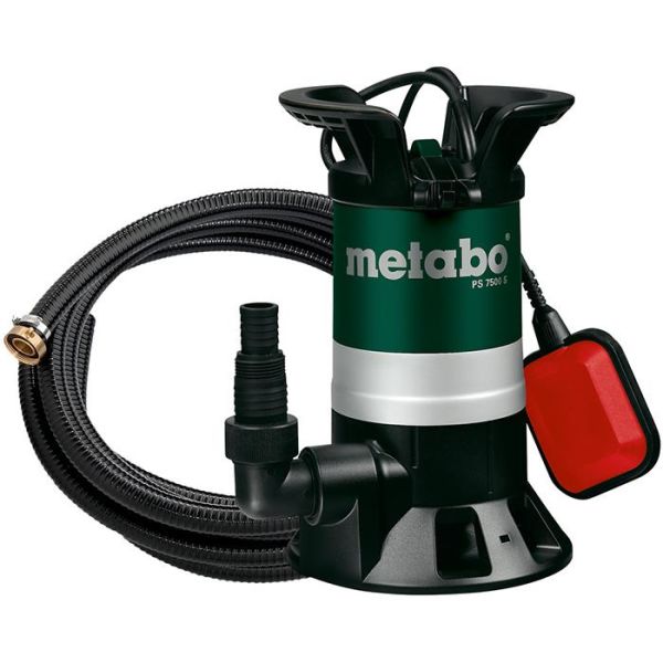 Metabo PS 7500 S Vannpumpe