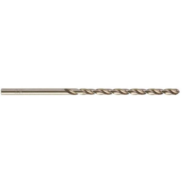 Milwaukee HSS G DIN 340 Metallbor 10-pakning 5 mm