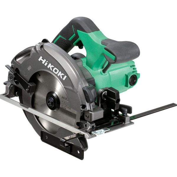 HiKOKI C6BU3 Sirkelsag med pose, 1300 W