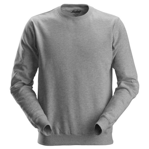 Snickers 2810 Sweatshirt grå XS