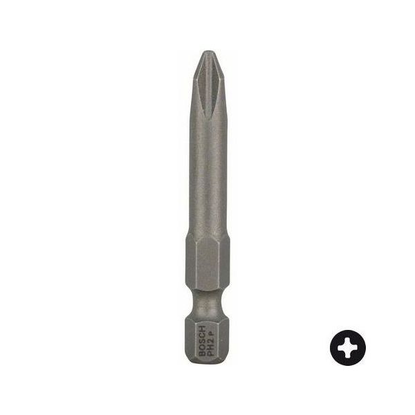 Bosch PH2 Skrubits 3-pakn. 49 mm