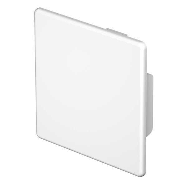 Obo Bettermann 6193285 Endestykke WDK-H-kanal 60 x 60 mm