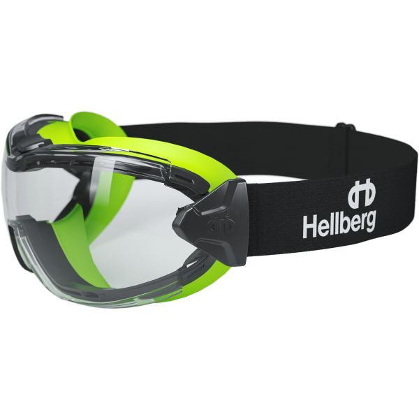Hellberg Neon+ Vernebriller ELC-belegg