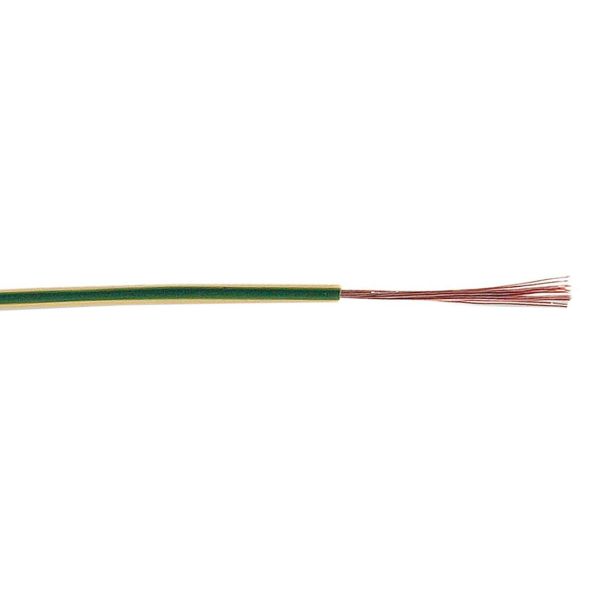 Nexans RQ Koblingskabel 1 x 0,5 mm² lederområde 100 m, ring