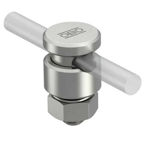 Obo Bettermann 5304176 Koblingsklemme rustfritt stål