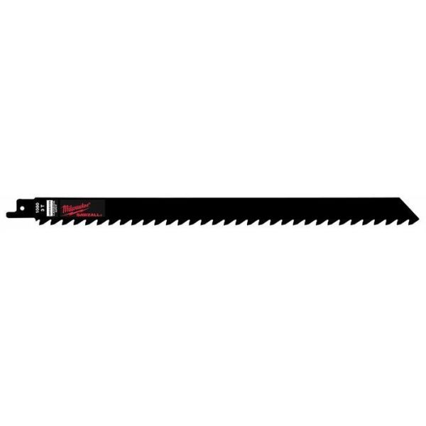 Milwaukee 48001080 Tigersagblad