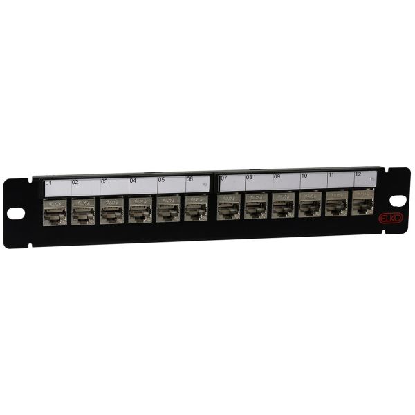 Elko EKO05570 Panel 44 x 252 x 90 mm Avskjermet