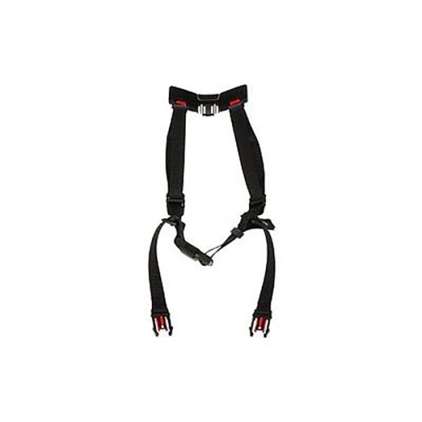 3M SecureFit X5-P4PTCS2 Hakestropp for X5000, magnetisk spenne