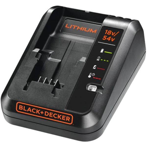 Black & Decker BDC2A-QW Hurtiglader 18 V-54 V