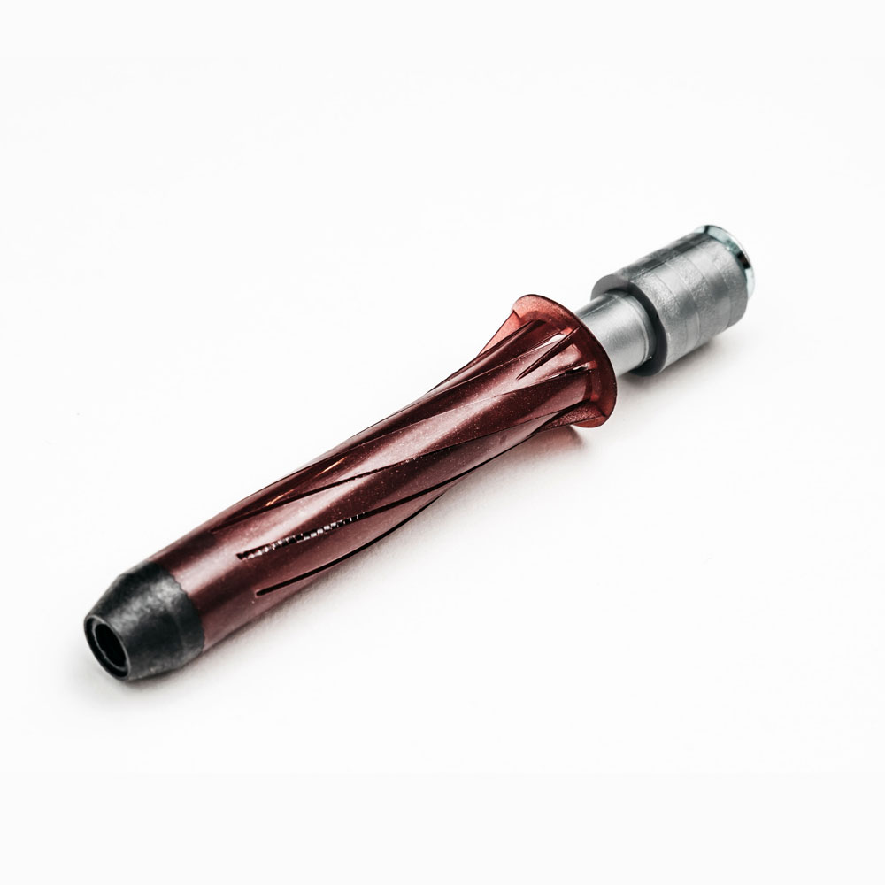 Pelly System Expanderplugg - dubbelgips, 4st