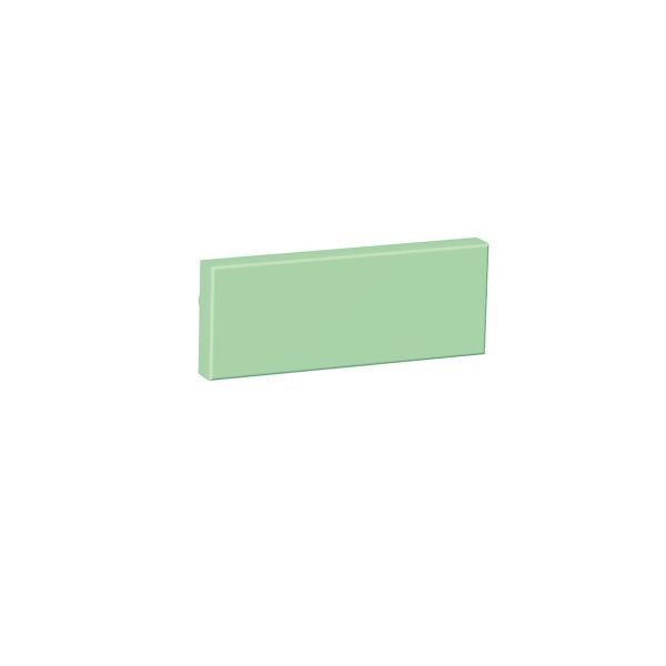 Schneider Electric Exxact Fargekodingsbrikke 17 x 6 x 7 mm Grønn