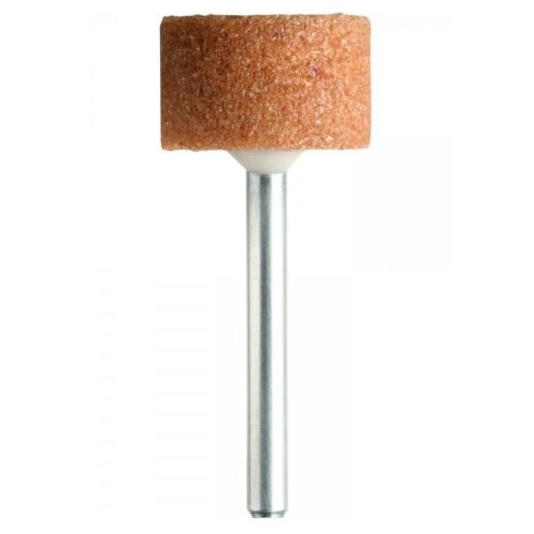 Dremel 26158193JA Slipestift av aluminiumoksid 8193 - Arbeidsdiameter 15,9mm