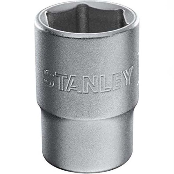 STANLEY 1-17-088 Hylse 1/2", sekskant 10 mm