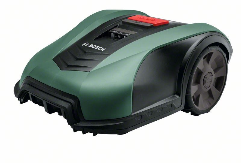 Bosch Robotgressklipper Indego M + 700