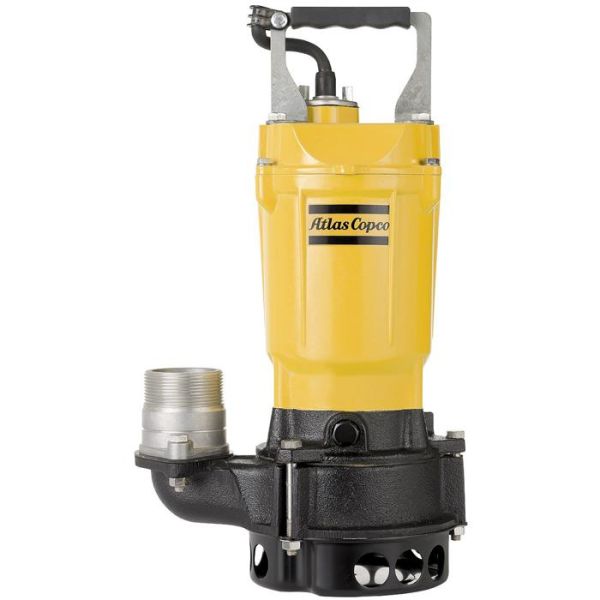 Atlas Copco WEDA 08S Pumpe