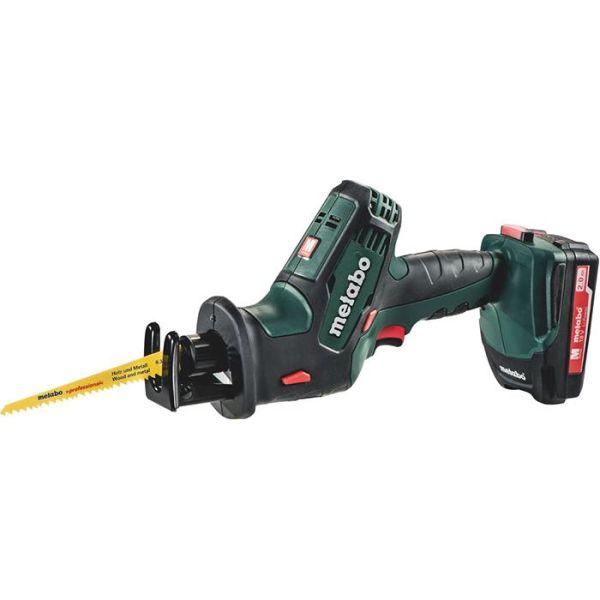 Metabo SSE 18 LTX Tigersag