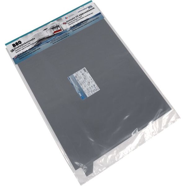 Tollco Aquateam+ Benkeskapinnsats B 80, 758–770 mm