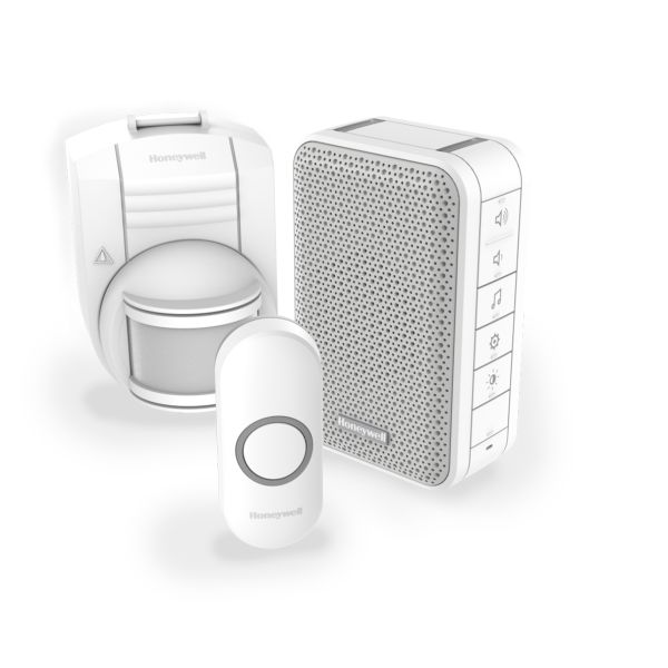 Honeywell Home DC313NEA Dørklokke med bevegelsesdetektor