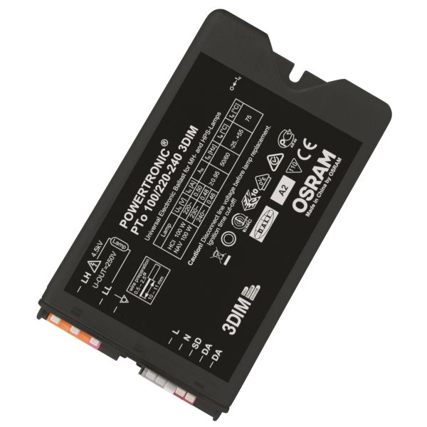 Osram Powertronic Outdoor Forkobling PTO 100/220-240 3DIM