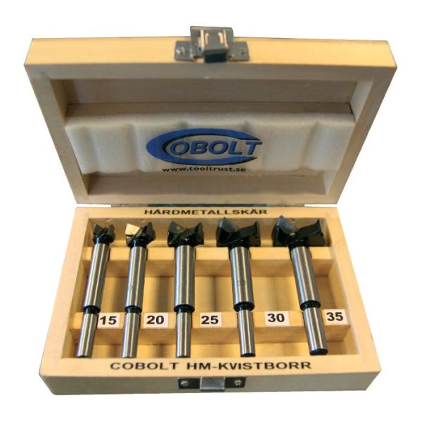 Cobolt 790 Fresesett