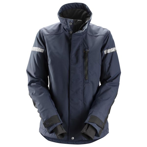 Snickers 1107 AllroundWork Vinterjakke marineblå XS