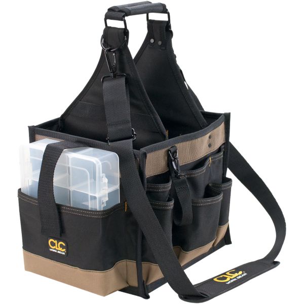 CLC CL1001528 Verktøyveske 28 cm, elektriker
