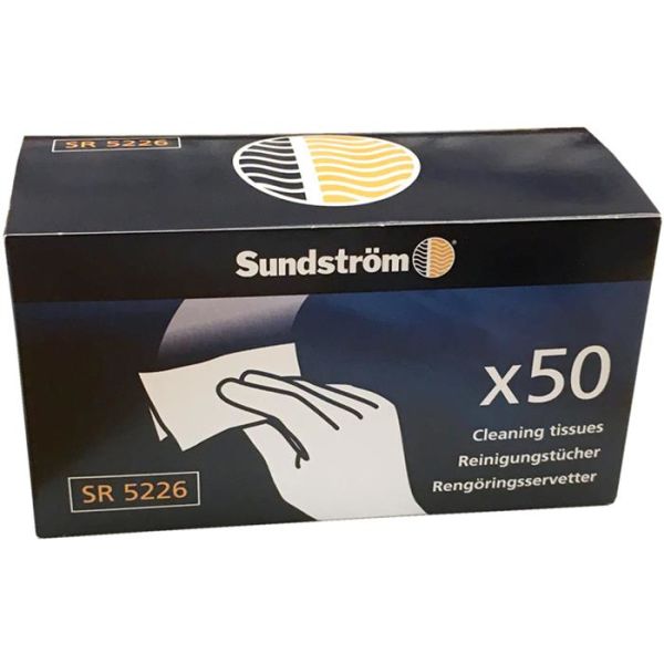 Sundström SR5226 Rengjøringsserviett 50 stk