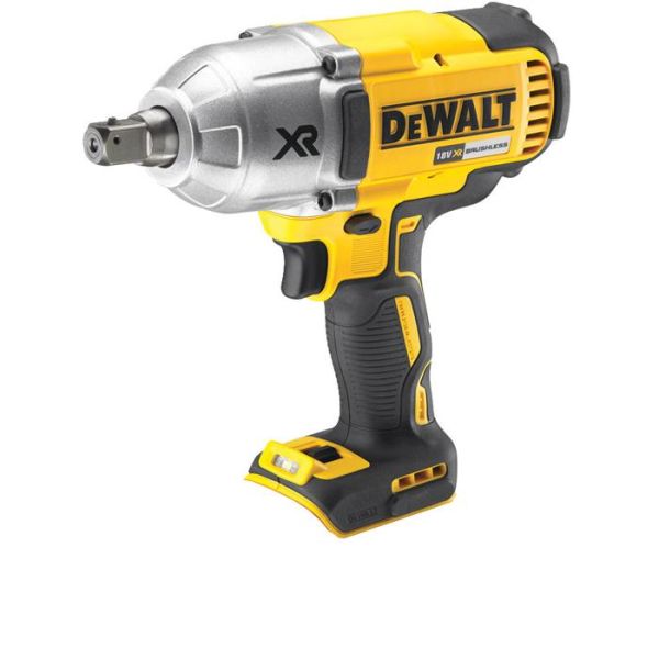 Dewalt DCF899NT Muttertrekker uten batterier og lader